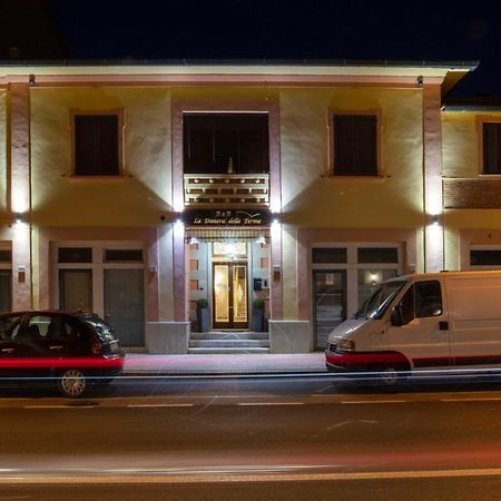 La Dimora Delle Terme Bed & Breakfast Rapolano Terme Eksteriør bilde