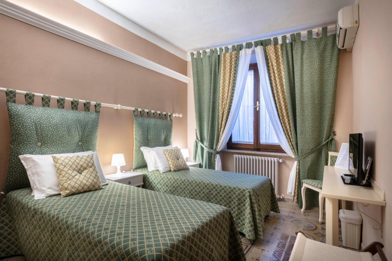 La Dimora Delle Terme Bed & Breakfast Rapolano Terme Eksteriør bilde