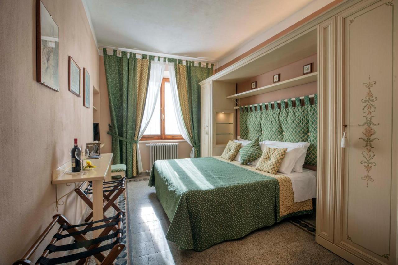 La Dimora Delle Terme Bed & Breakfast Rapolano Terme Eksteriør bilde