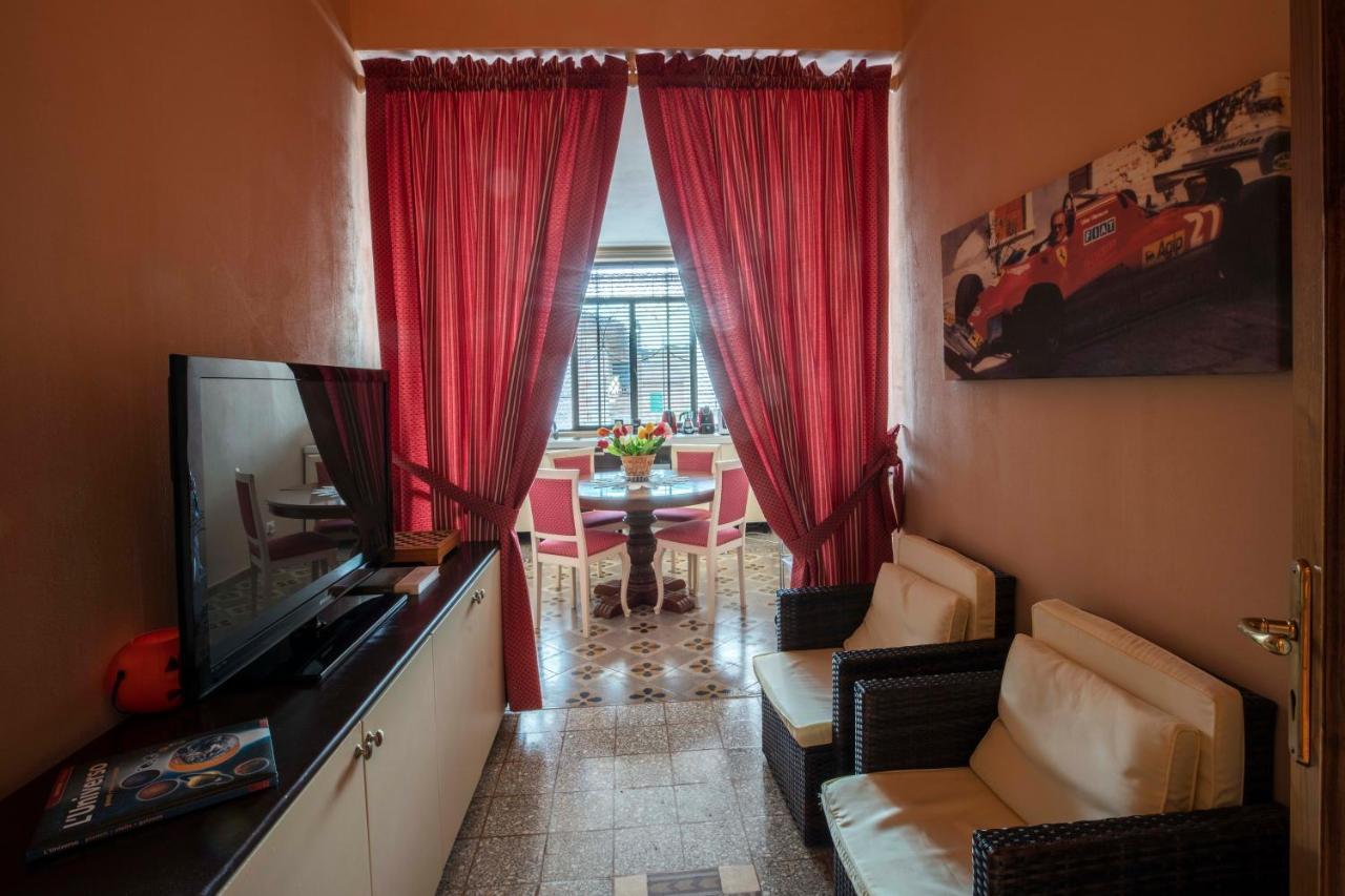 La Dimora Delle Terme Bed & Breakfast Rapolano Terme Eksteriør bilde