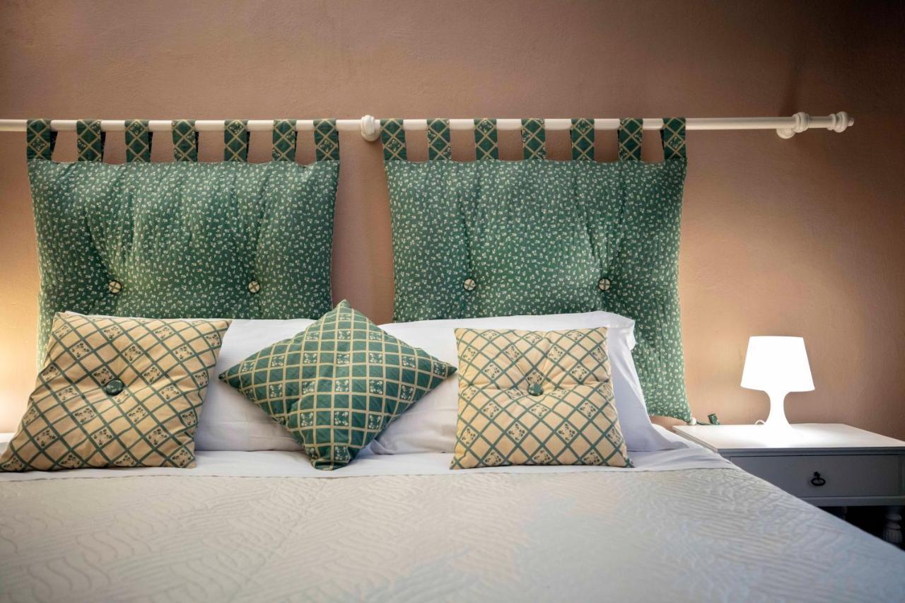 La Dimora Delle Terme Bed & Breakfast Rapolano Terme Eksteriør bilde