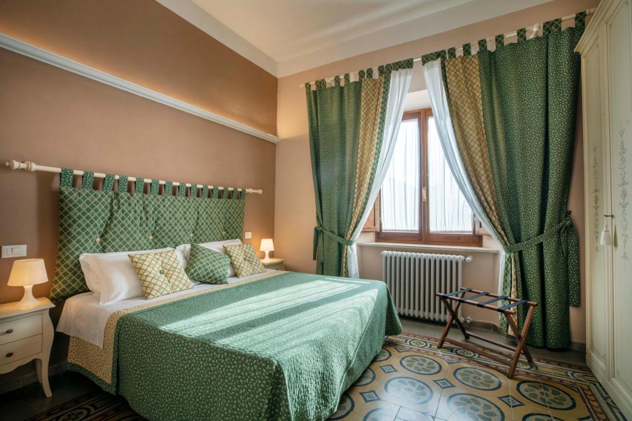 La Dimora Delle Terme Bed & Breakfast Rapolano Terme Eksteriør bilde