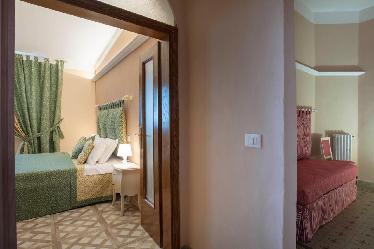 La Dimora Delle Terme Bed & Breakfast Rapolano Terme Eksteriør bilde