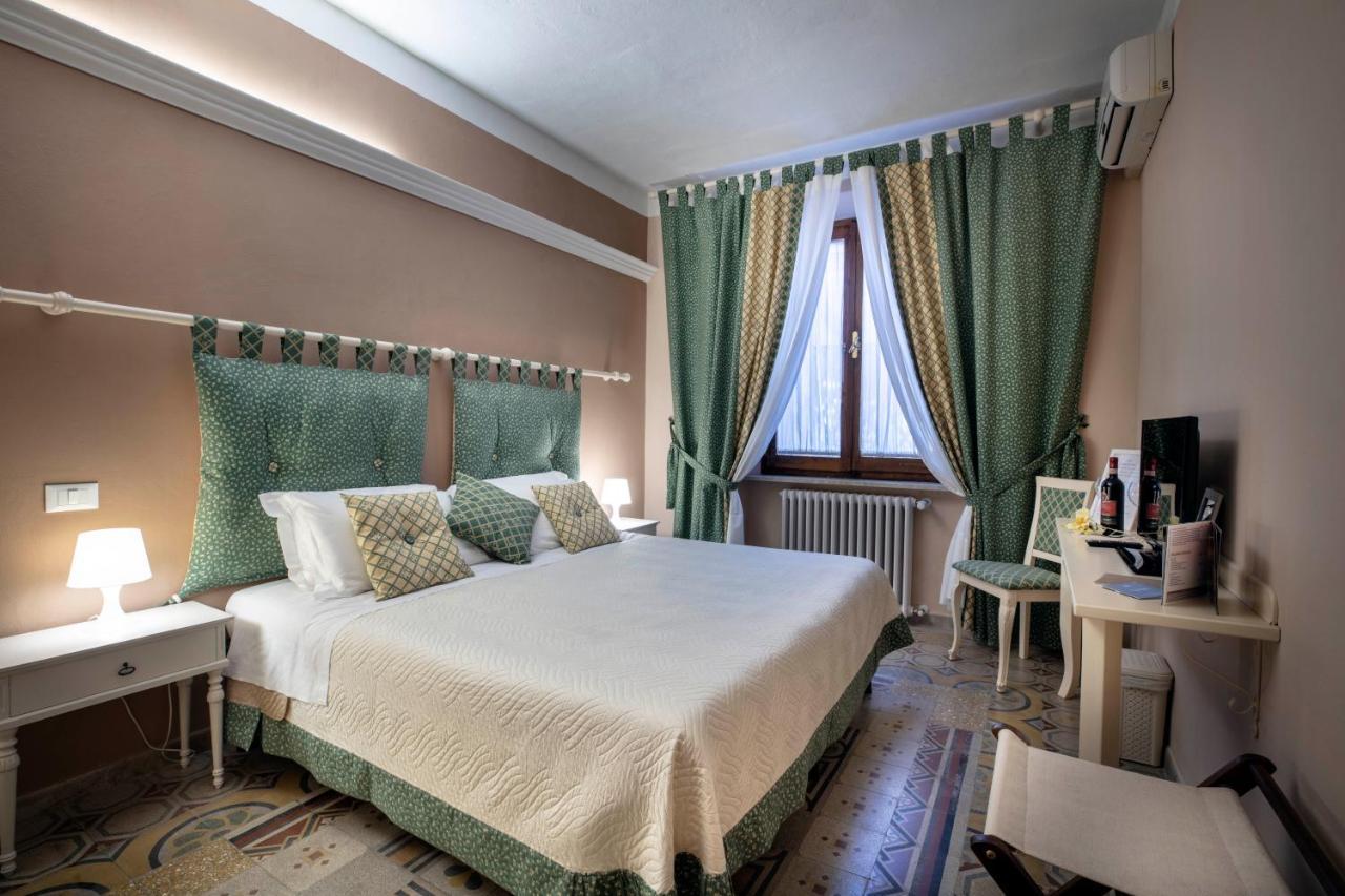 La Dimora Delle Terme Bed & Breakfast Rapolano Terme Eksteriør bilde