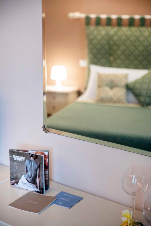 La Dimora Delle Terme Bed & Breakfast Rapolano Terme Eksteriør bilde